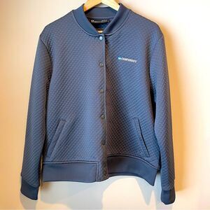 NCAA Under Armour Coldgear Loose Jacket Size Large